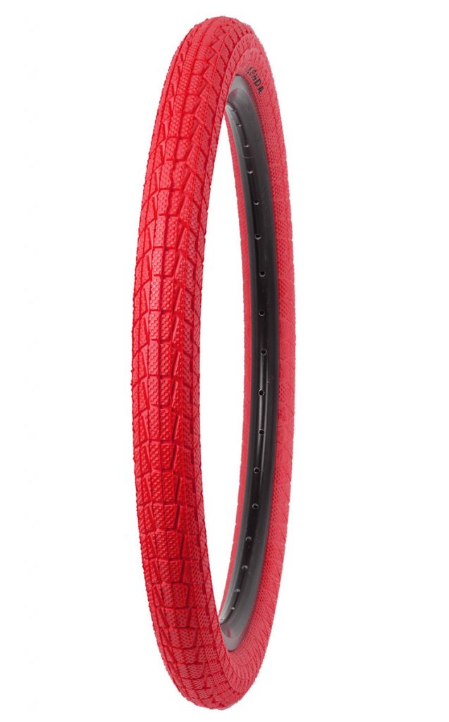 Kenda 406 mm (20") unicycle tire, red
