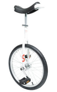 OnlyOne unicycle 406 mm (20″) white