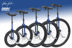 Kris Holm 2023 Unicycle Line-Up