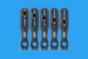 QU-AX Mael adjustable cranks