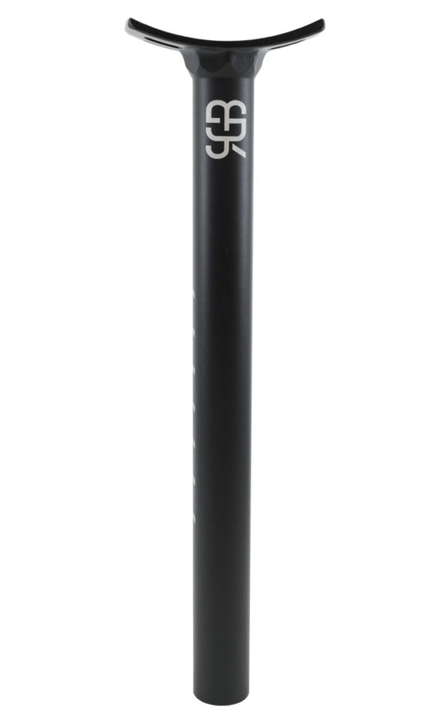 #rgb Sattelstütze 31,6 mm, schwarz